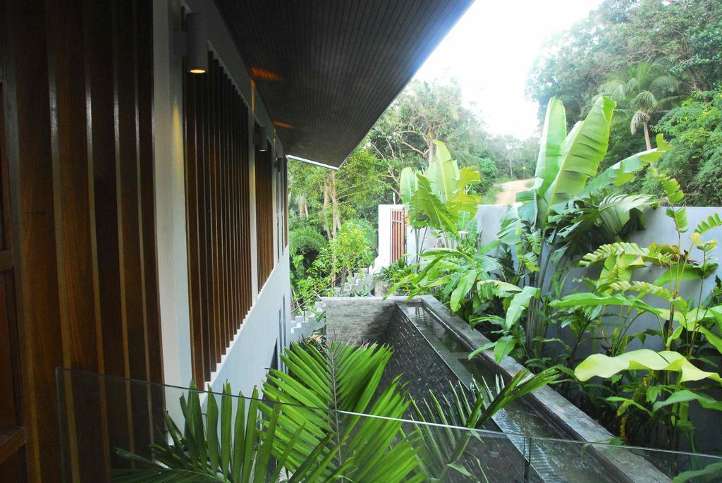Villa Blue Bophut Exteriér fotografie