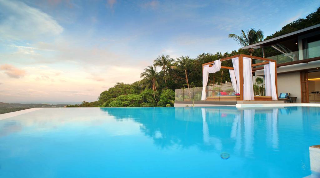 Villa Blue Bophut Exteriér fotografie