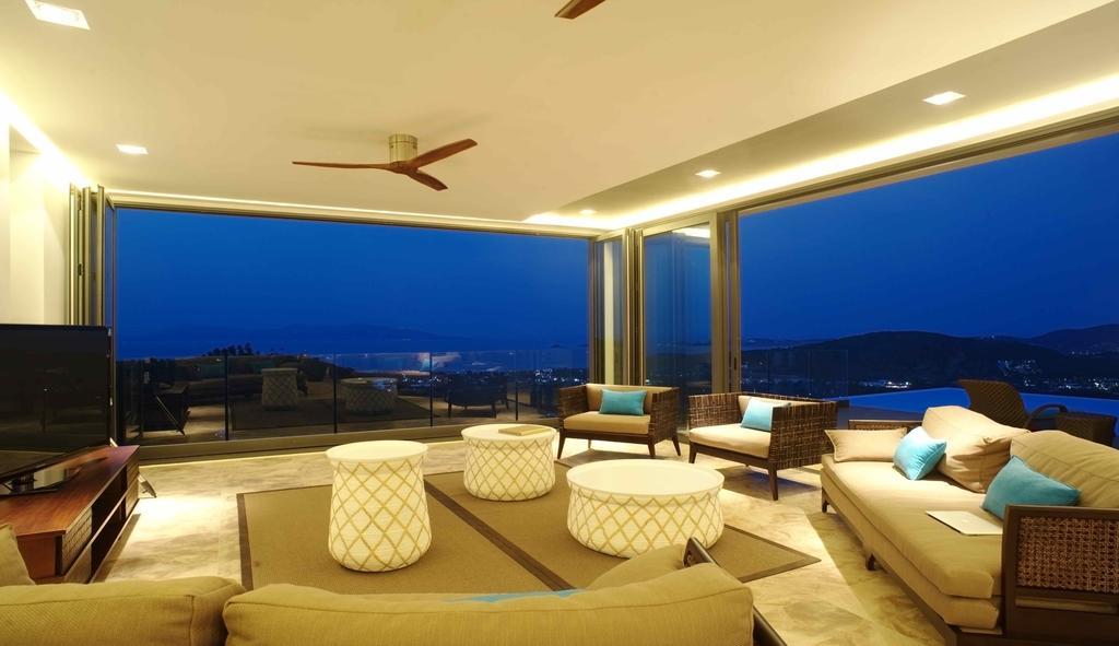 Villa Blue Bophut Exteriér fotografie