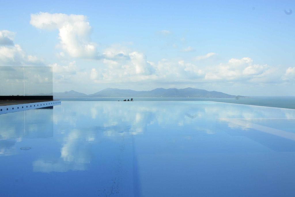 Villa Blue Bophut Exteriér fotografie