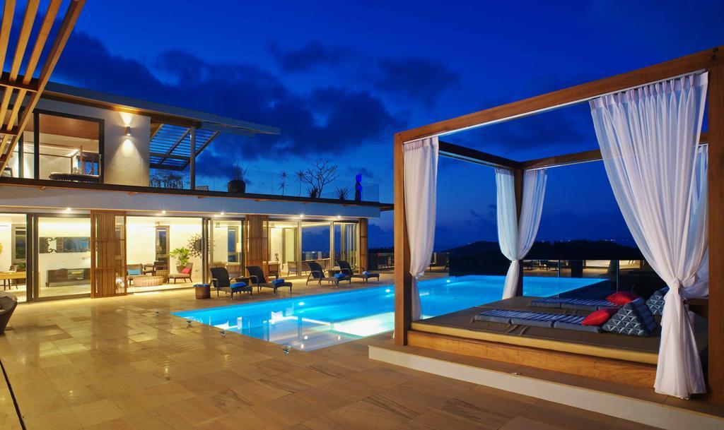 Villa Blue Bophut Exteriér fotografie
